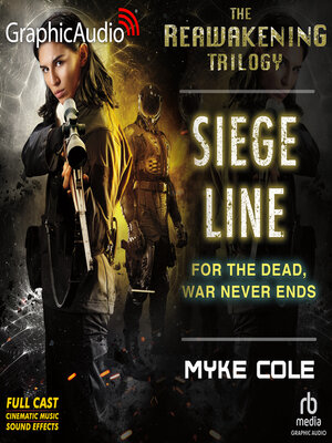 cover image of Siege Line